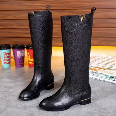 LV Knee-high boots Women--006